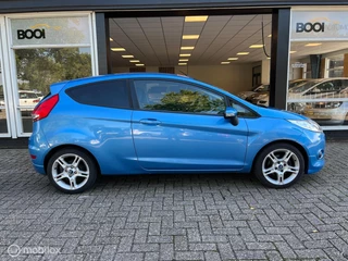 Ford Fiesta 1.6 Sport