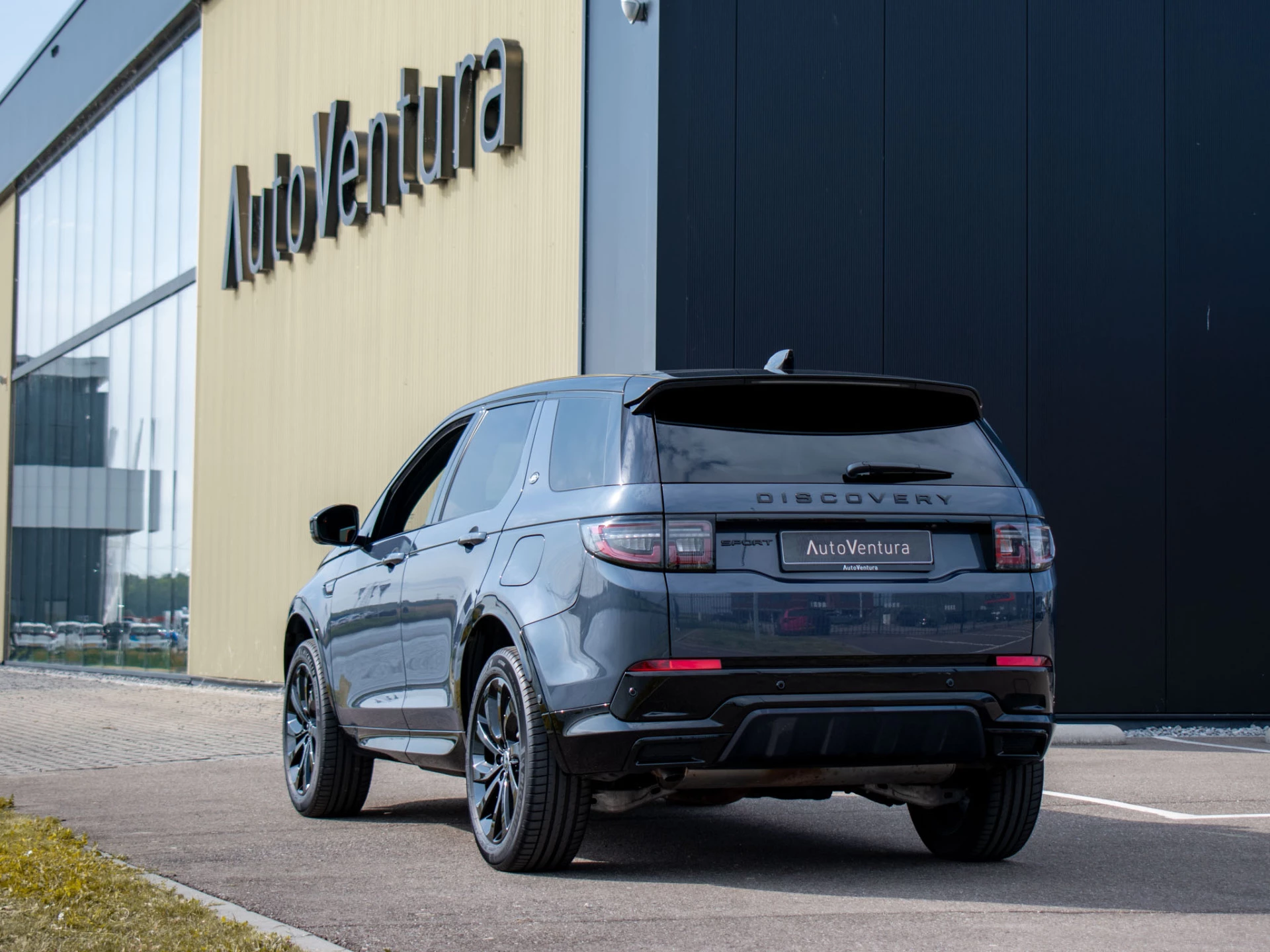 Hoofdafbeelding Land Rover Discovery Sport