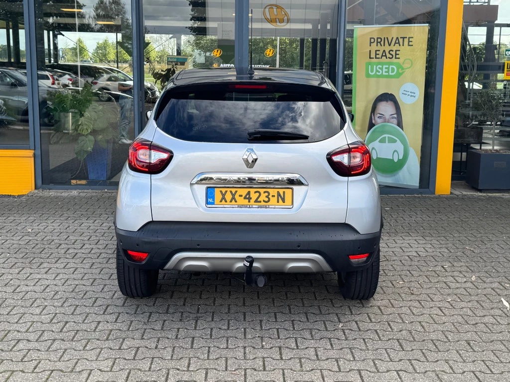 Hoofdafbeelding Renault Captur