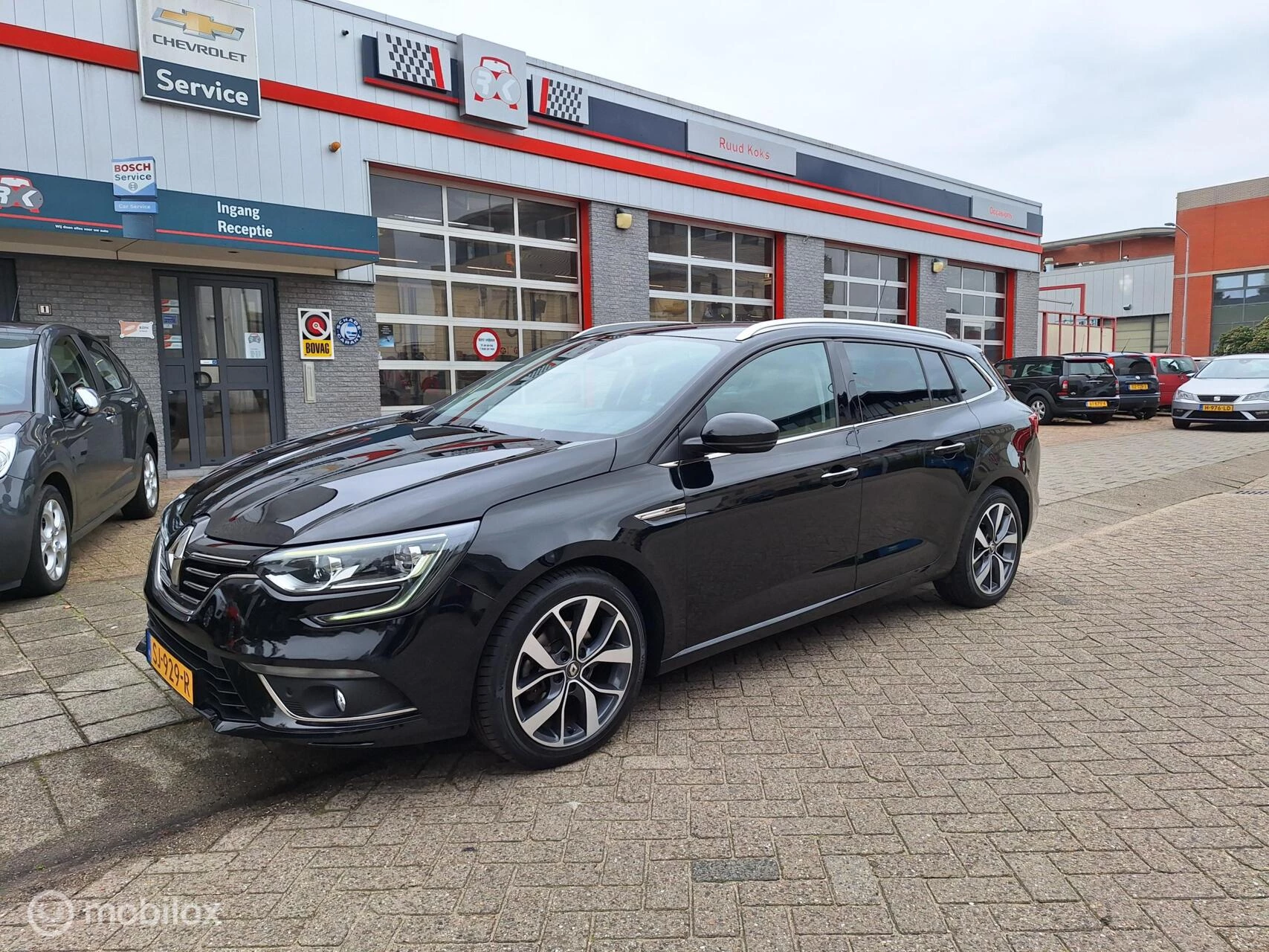 Hoofdafbeelding Renault Mégane Estate