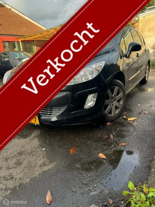 Peugeot 308 SW 1.6 station