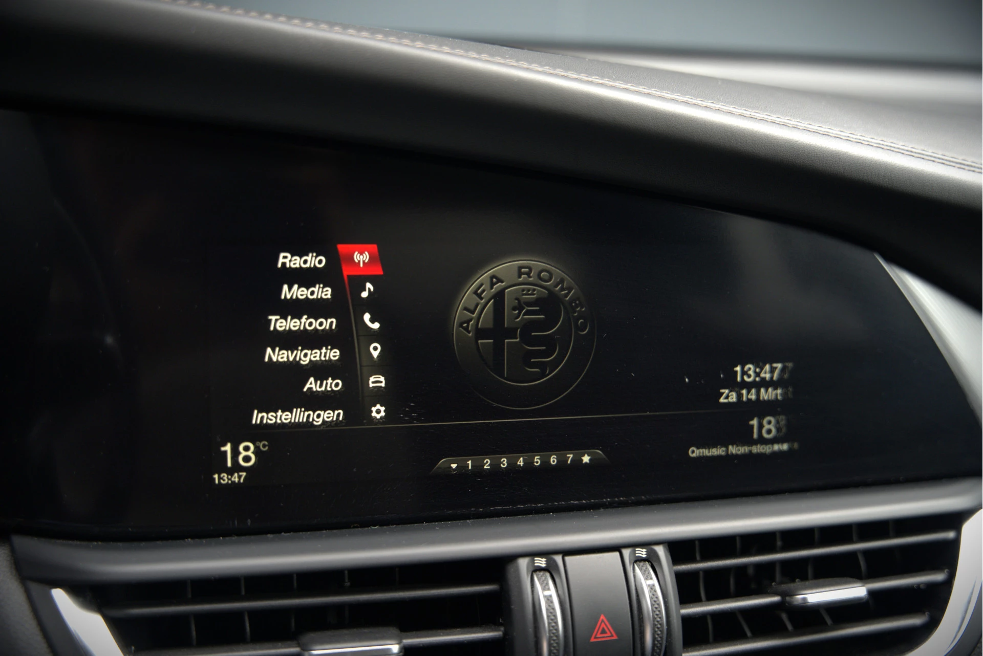 Hoofdafbeelding Alfa Romeo Giulia