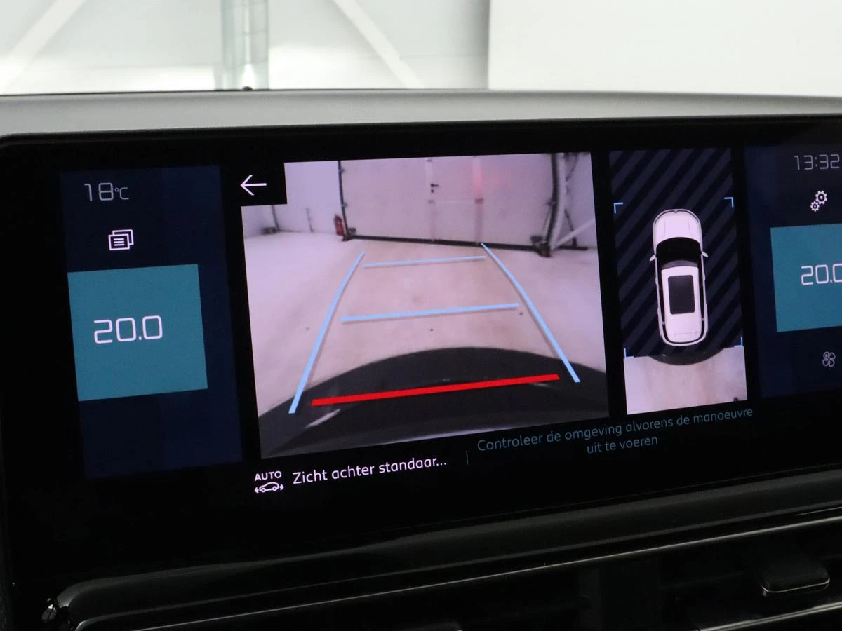 Hoofdafbeelding Citroën C5 Aircross