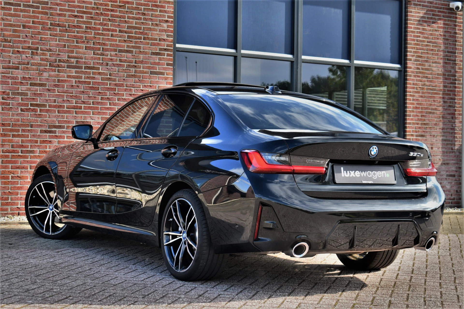 Hoofdafbeelding BMW 3 Serie