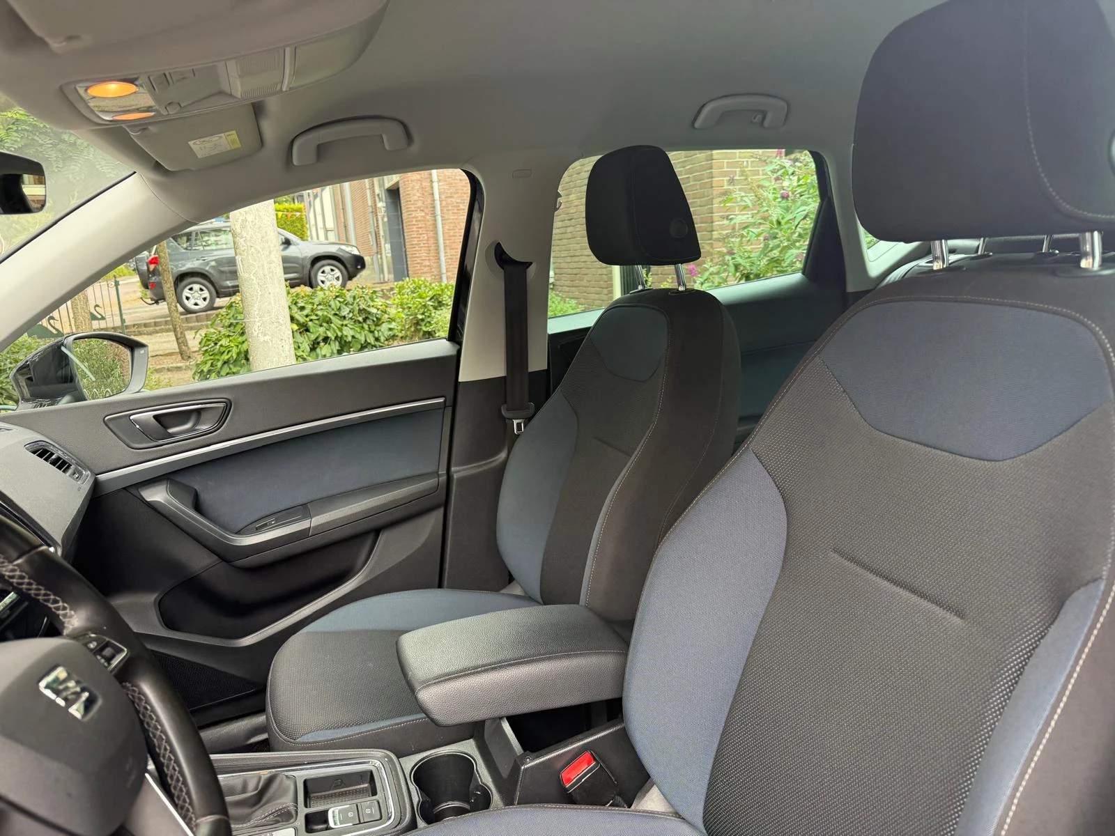 Hoofdafbeelding SEAT Ateca