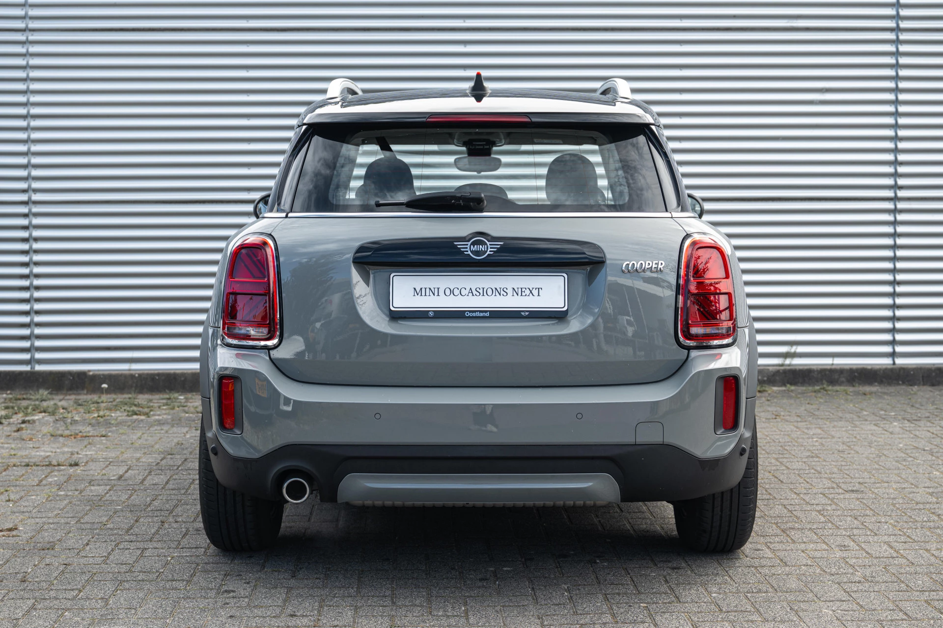 Hoofdafbeelding MINI Countryman