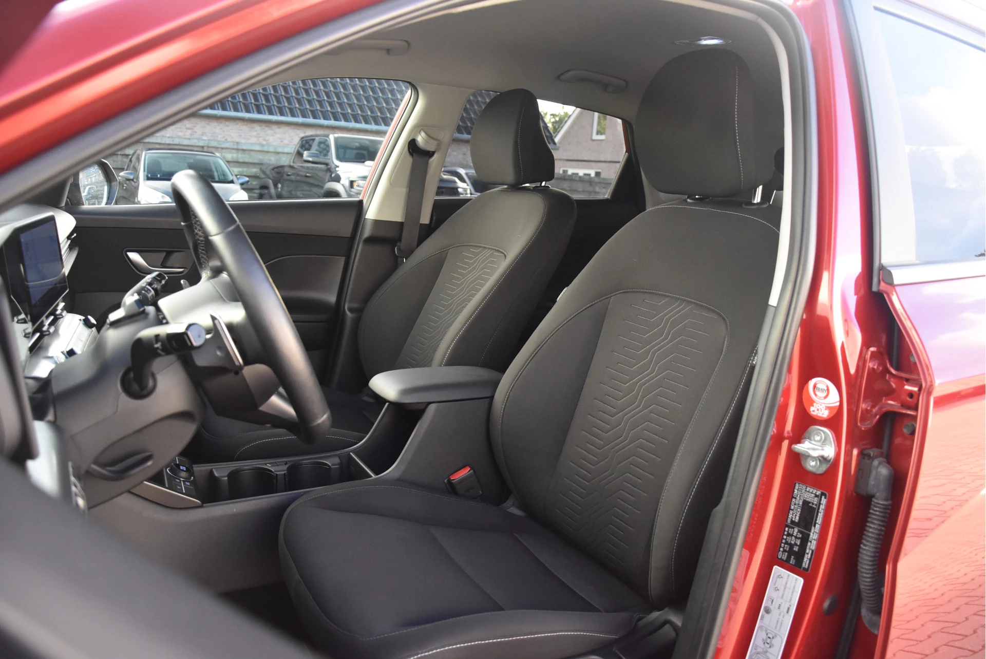Hoofdafbeelding Hyundai Kona
