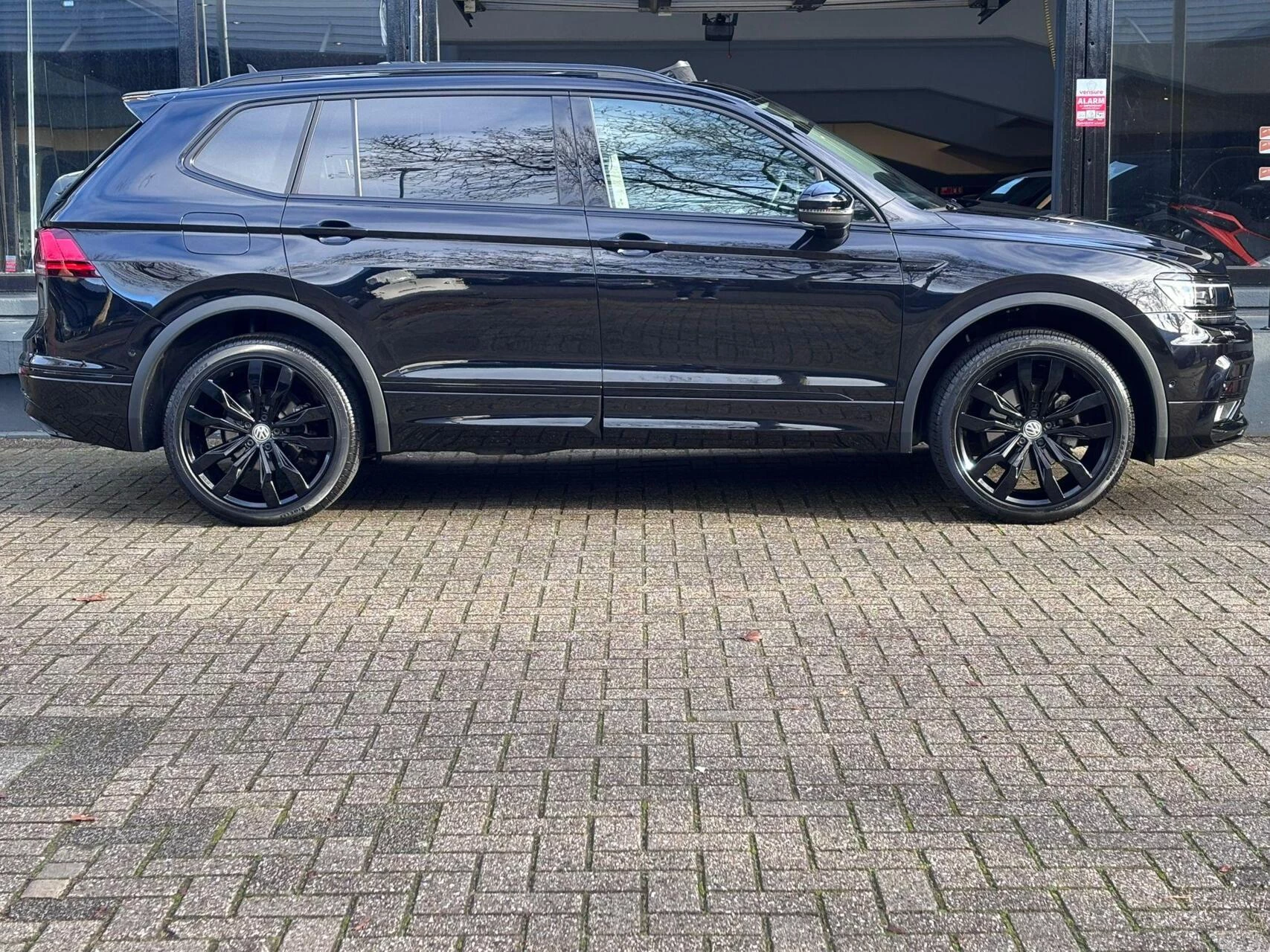 Hoofdafbeelding Volkswagen Tiguan Allspace