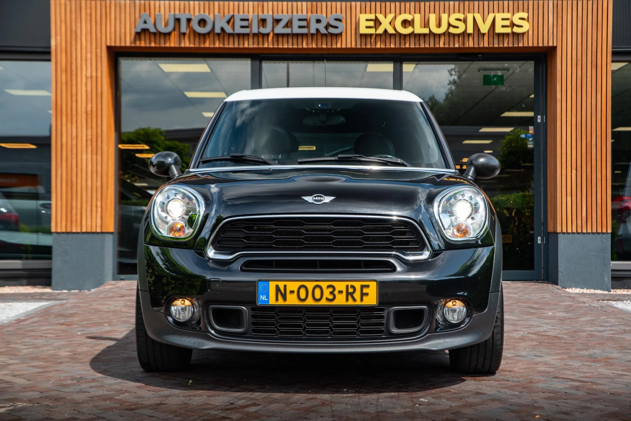 Hoofdafbeelding MINI Paceman