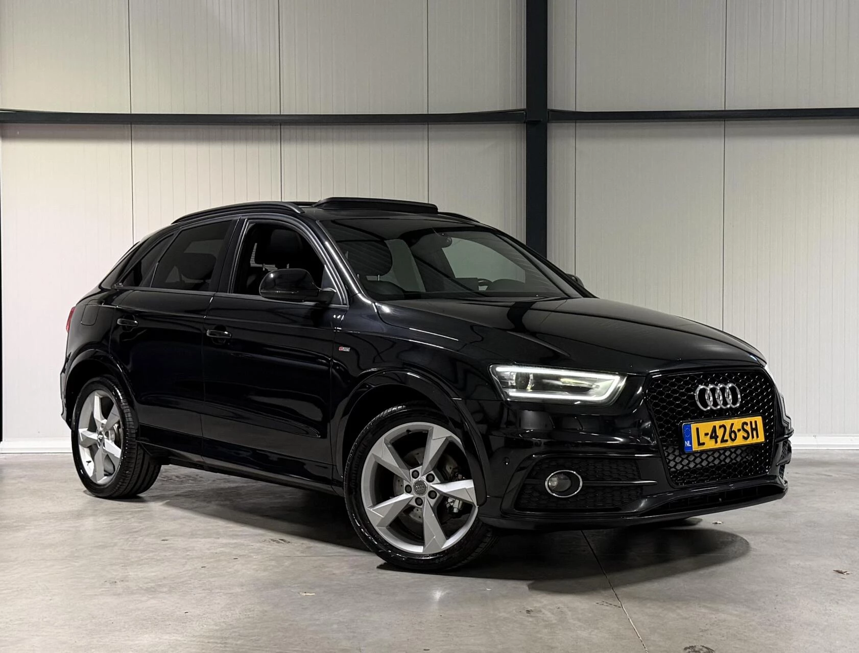 Hoofdafbeelding Audi Q3