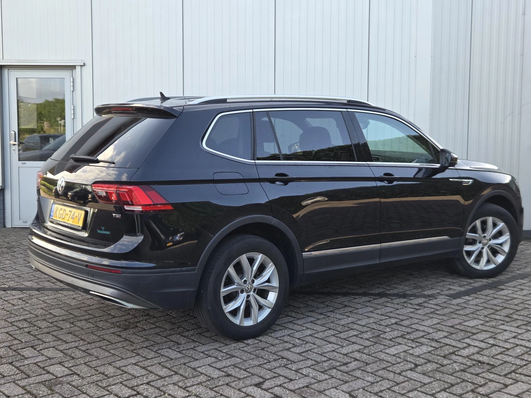 Hoofdafbeelding Volkswagen Tiguan Allspace