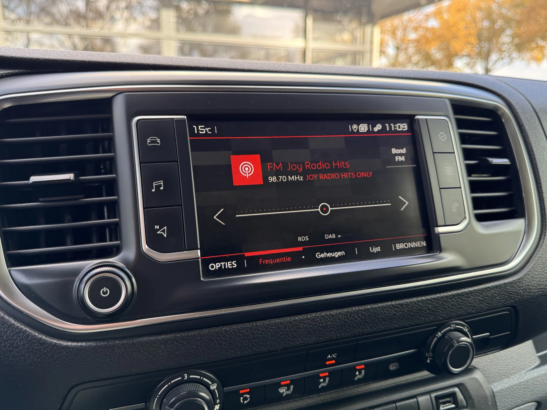 Hoofdafbeelding Citroën Jumpy