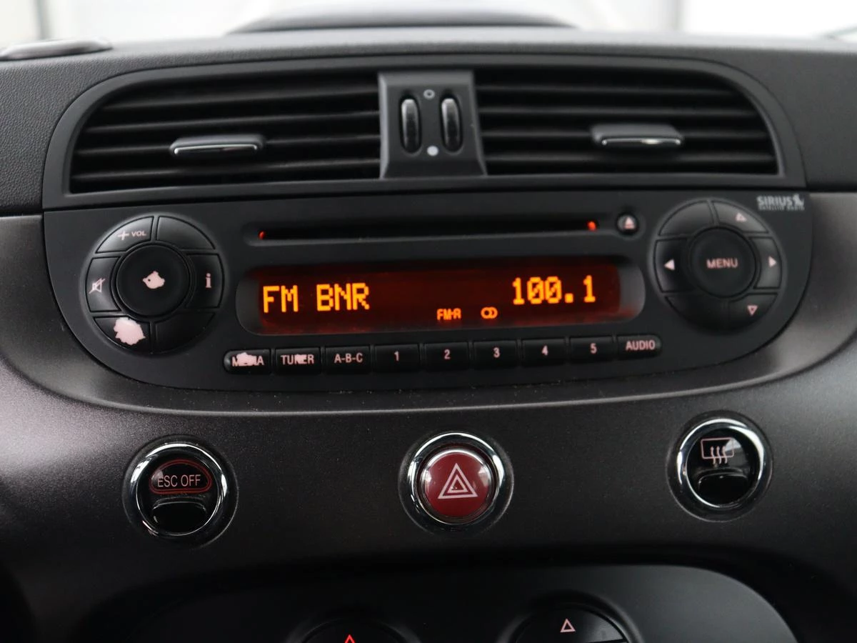 Hoofdafbeelding Fiat 500e