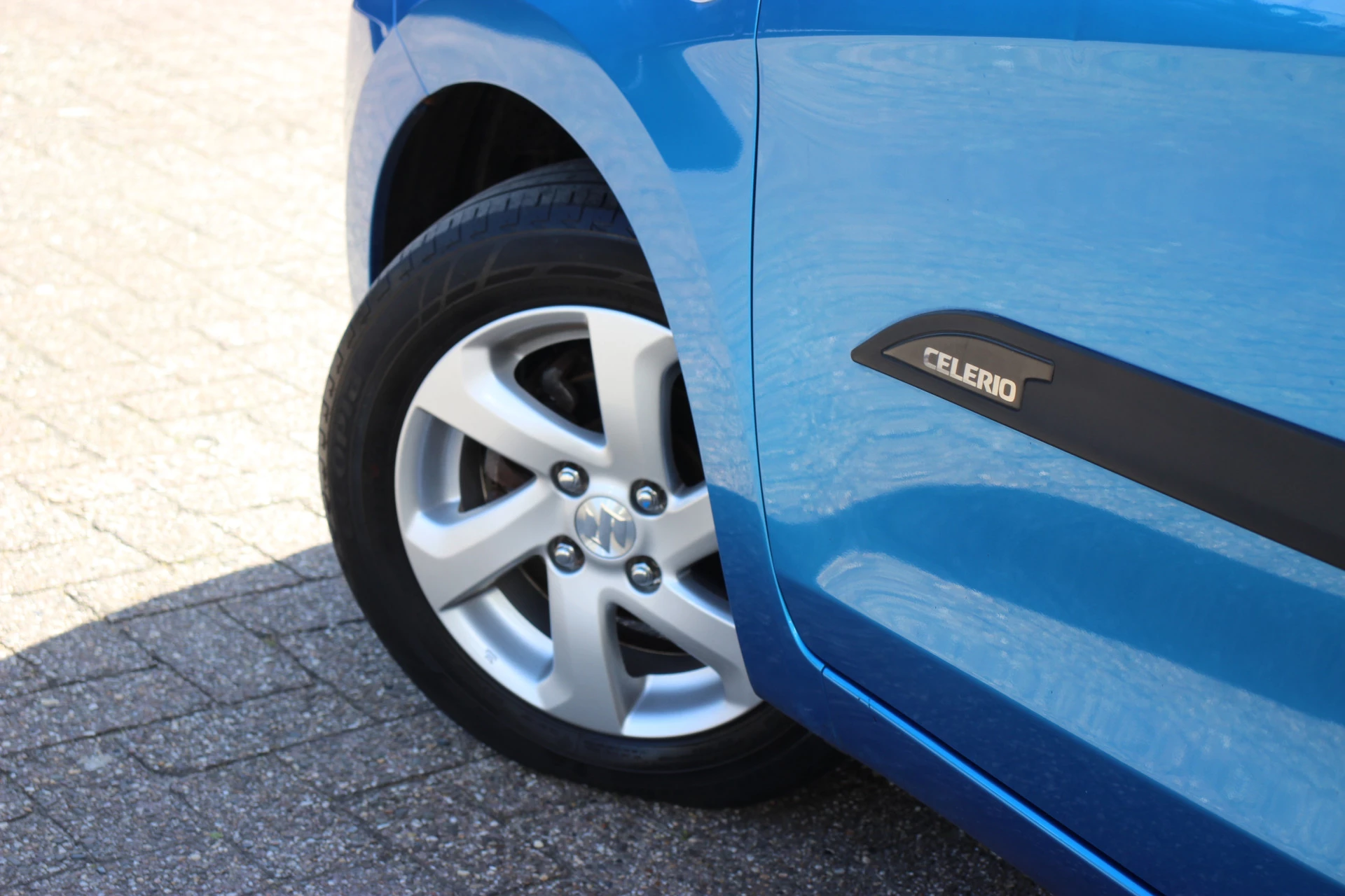 Hoofdafbeelding Suzuki Celerio