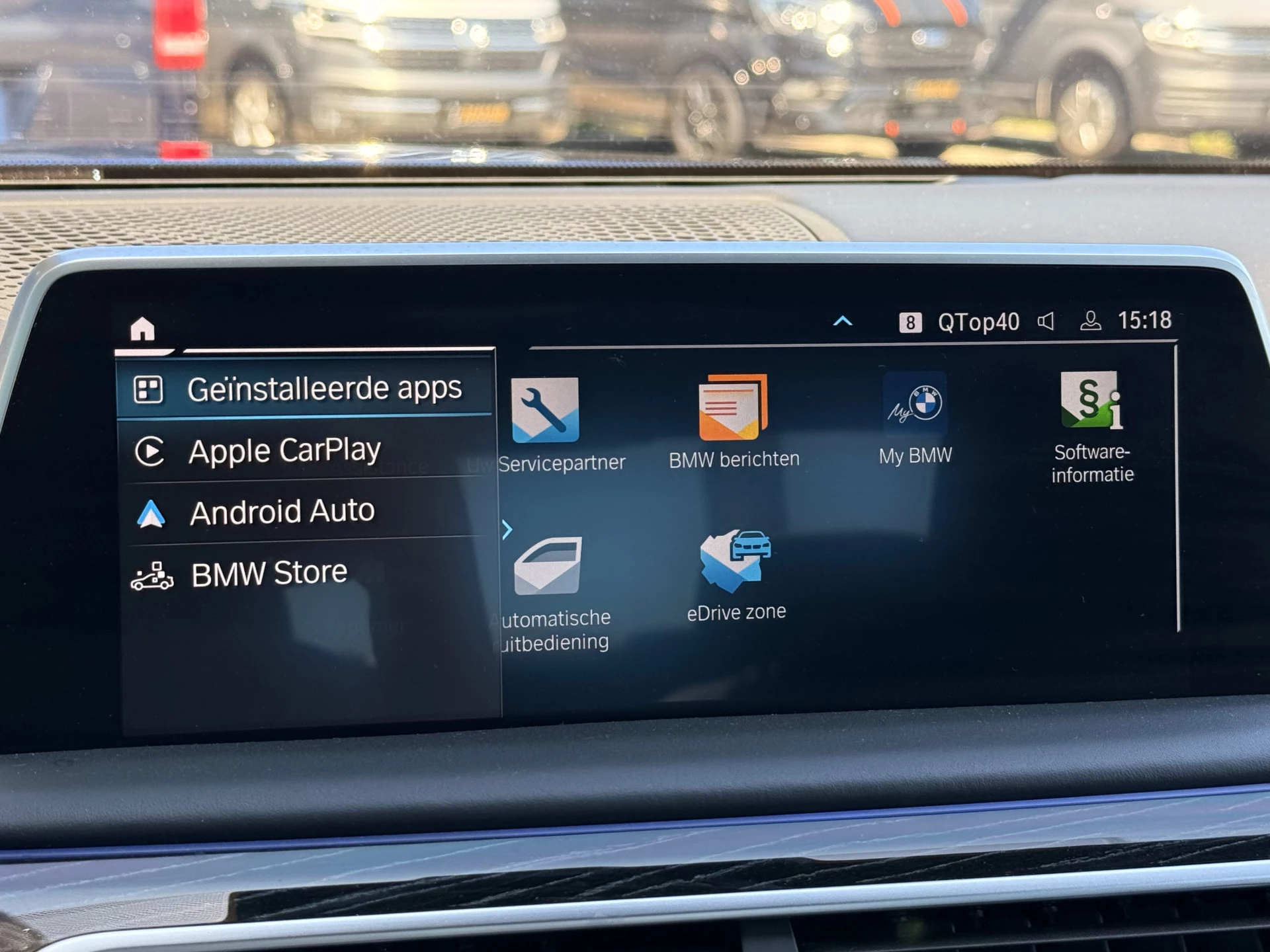 Hoofdafbeelding BMW 7 Serie