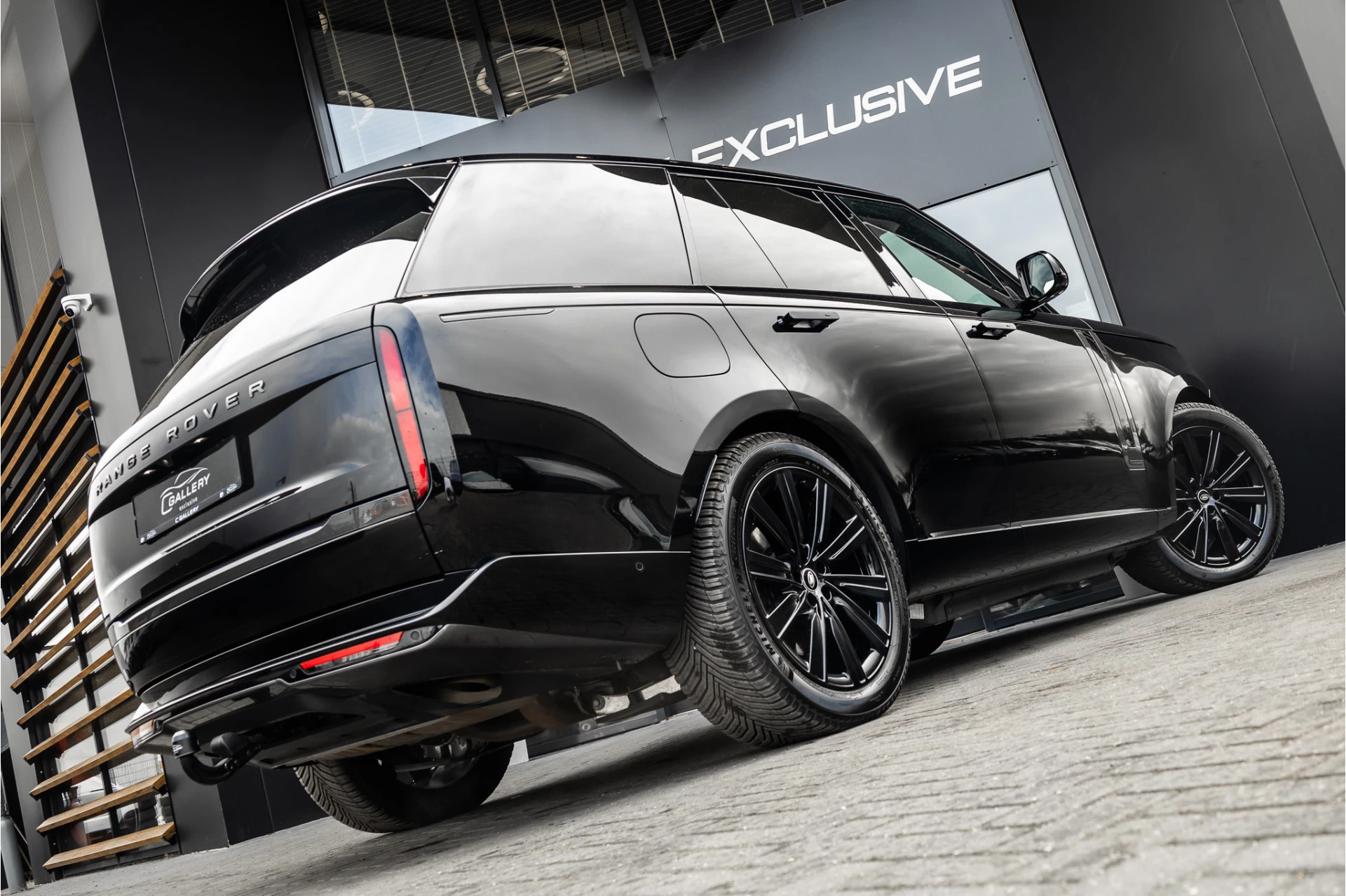 Hoofdafbeelding Land Rover Range Rover