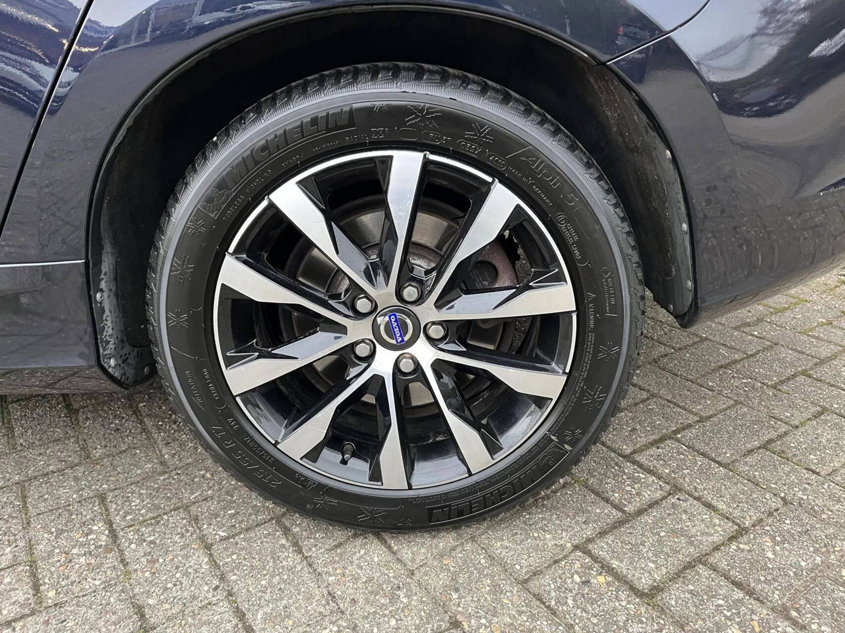 Hoofdafbeelding Volvo V60