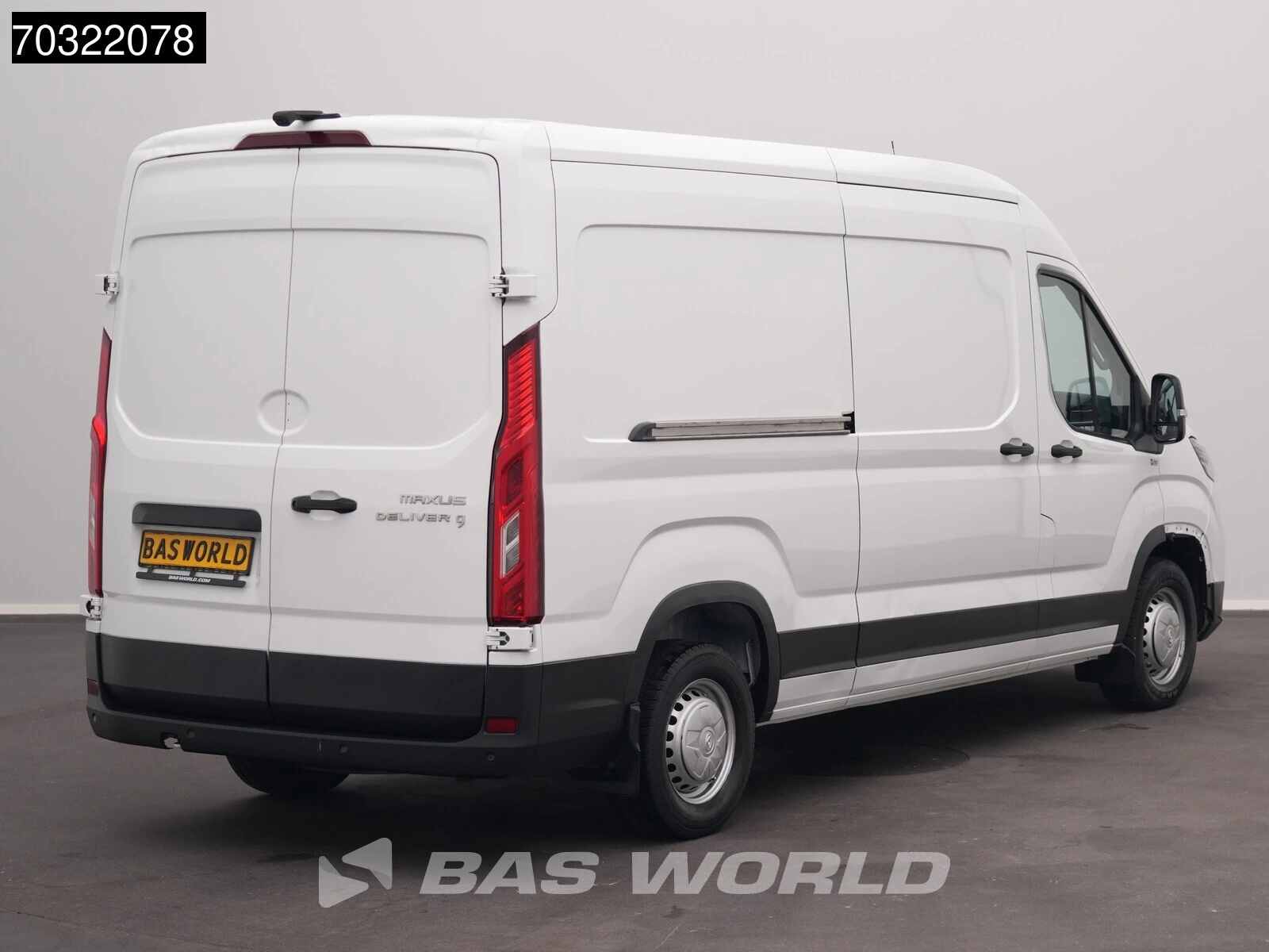 Hoofdafbeelding Maxus Deliver9