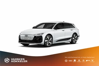 Audi A6 Avant e-tron