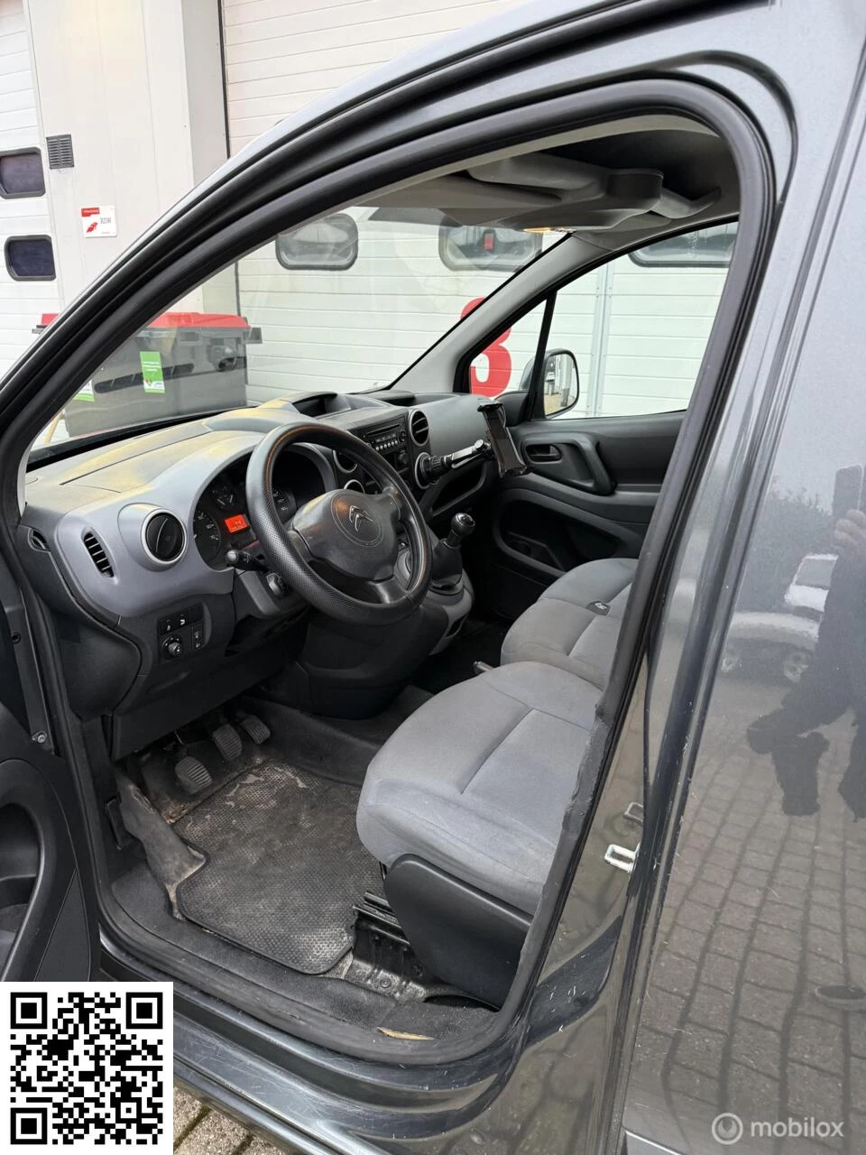 Hoofdafbeelding Citroën Berlingo