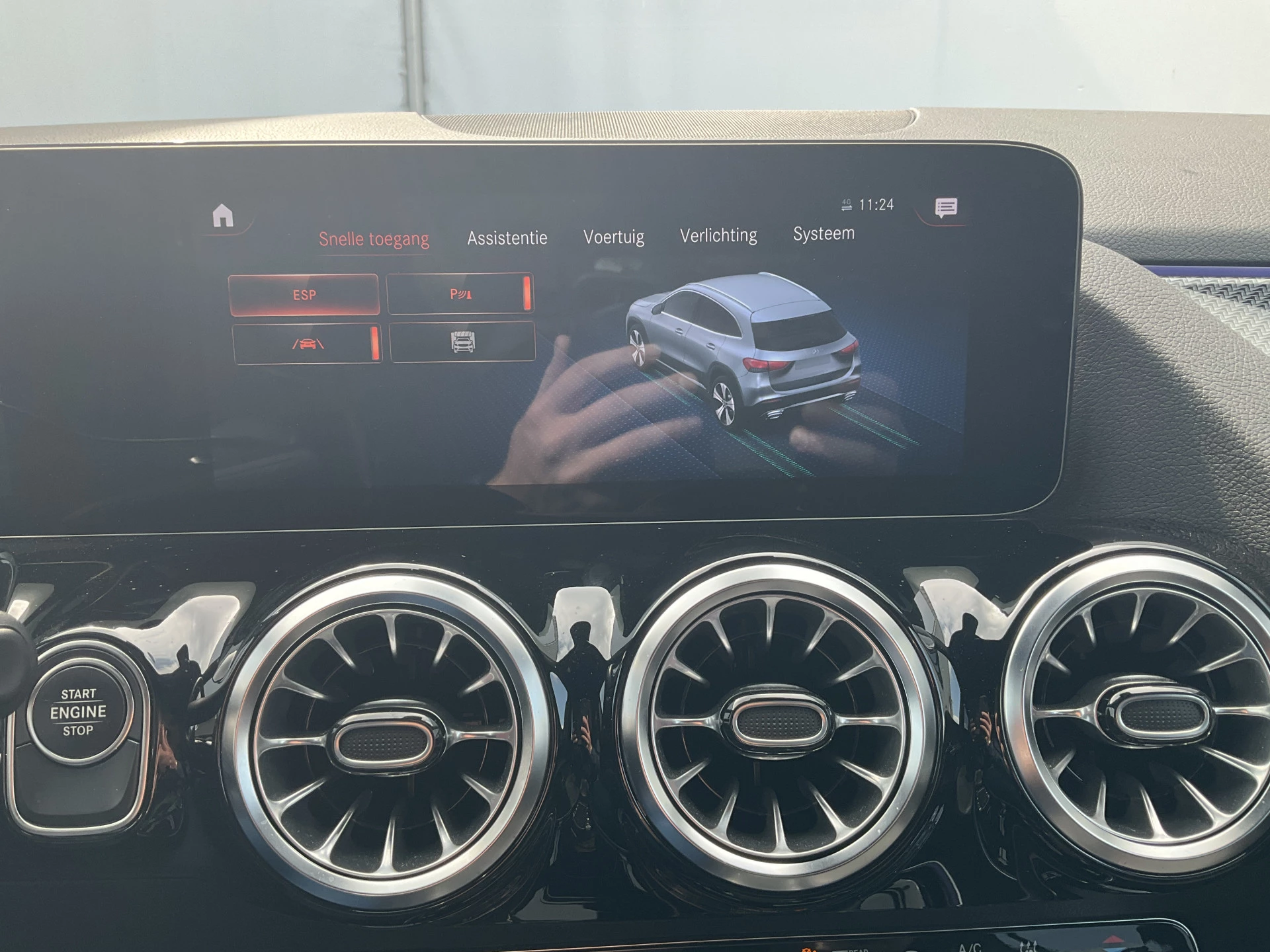 Hoofdafbeelding Mercedes-Benz GLA
