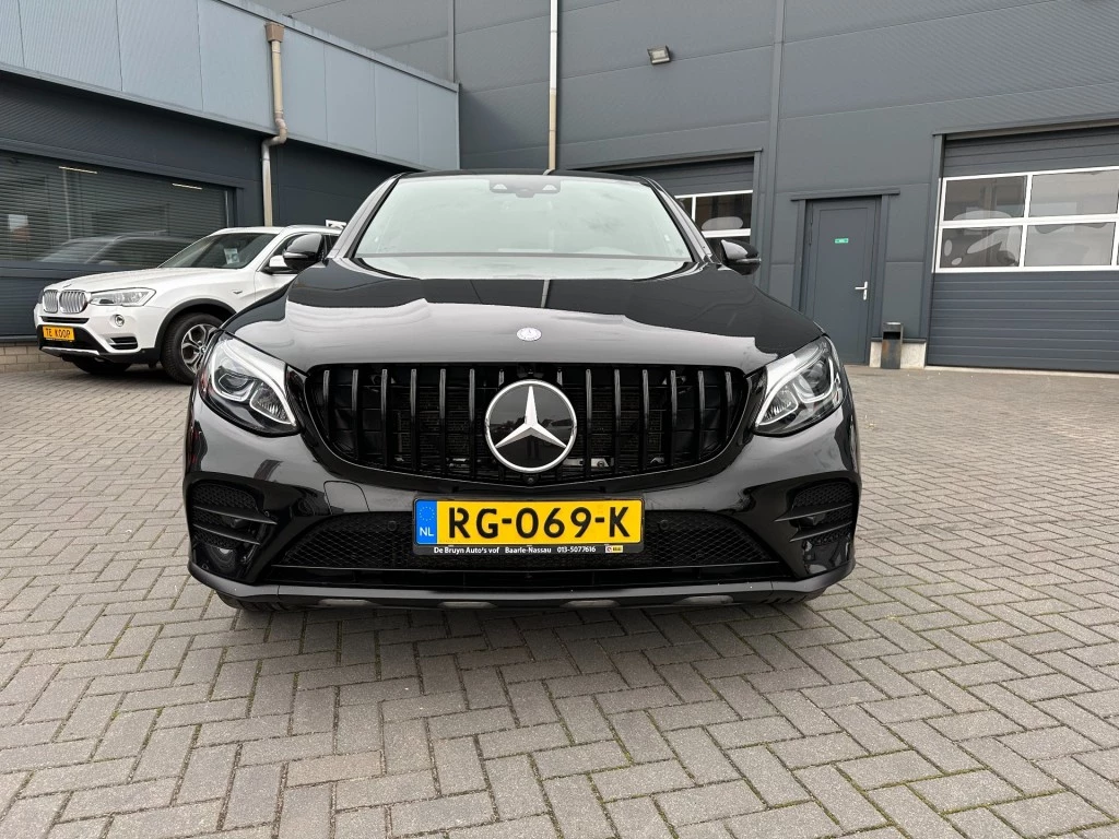 Hoofdafbeelding Mercedes-Benz GLC