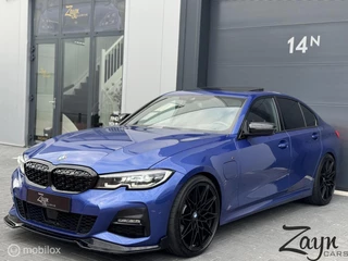 BMW 3-serie 330e High Executive | M-Pakket | H&K | MAXTON |