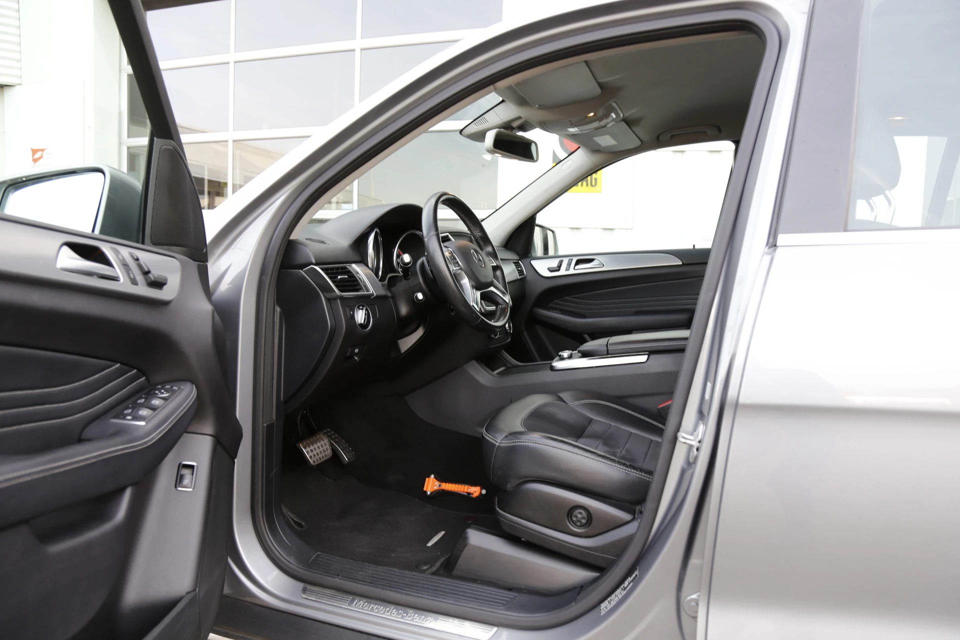 Hoofdafbeelding Mercedes-Benz M-Klasse