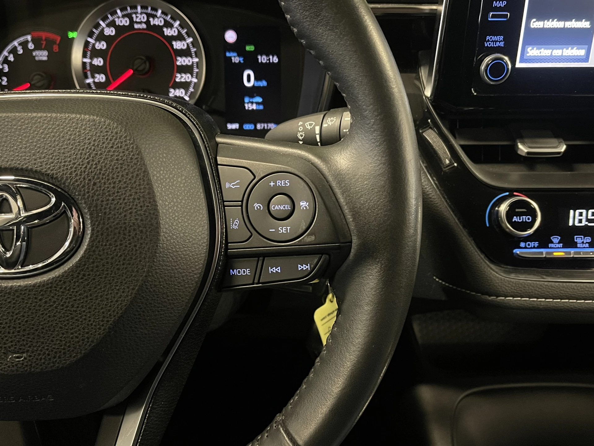 Hoofdafbeelding Toyota Corolla Touring Sports