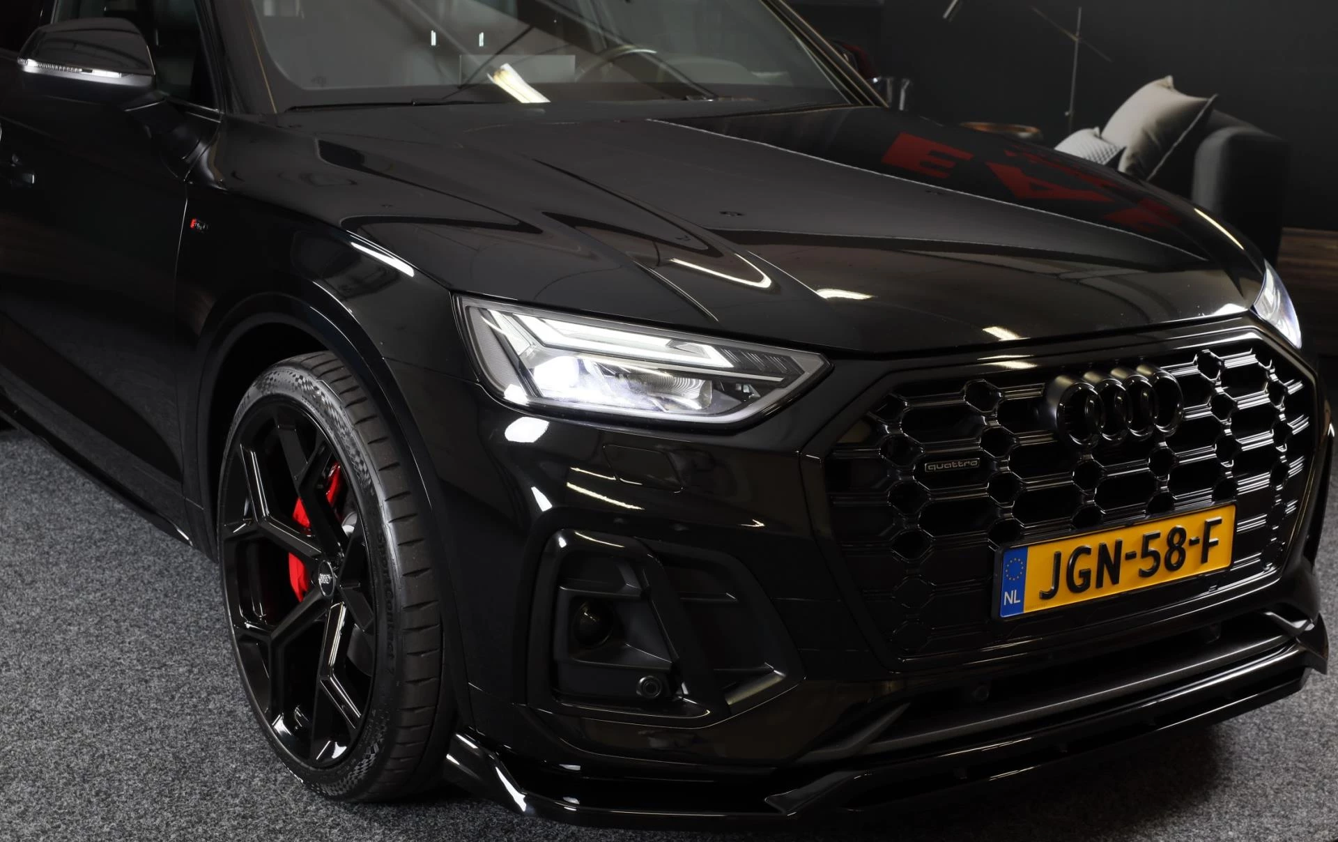 Hoofdafbeelding Audi Q5