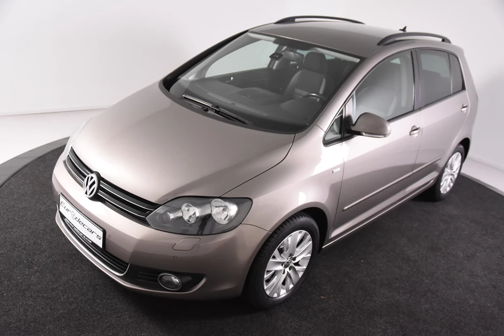 Hoofdafbeelding Volkswagen Golf Plus