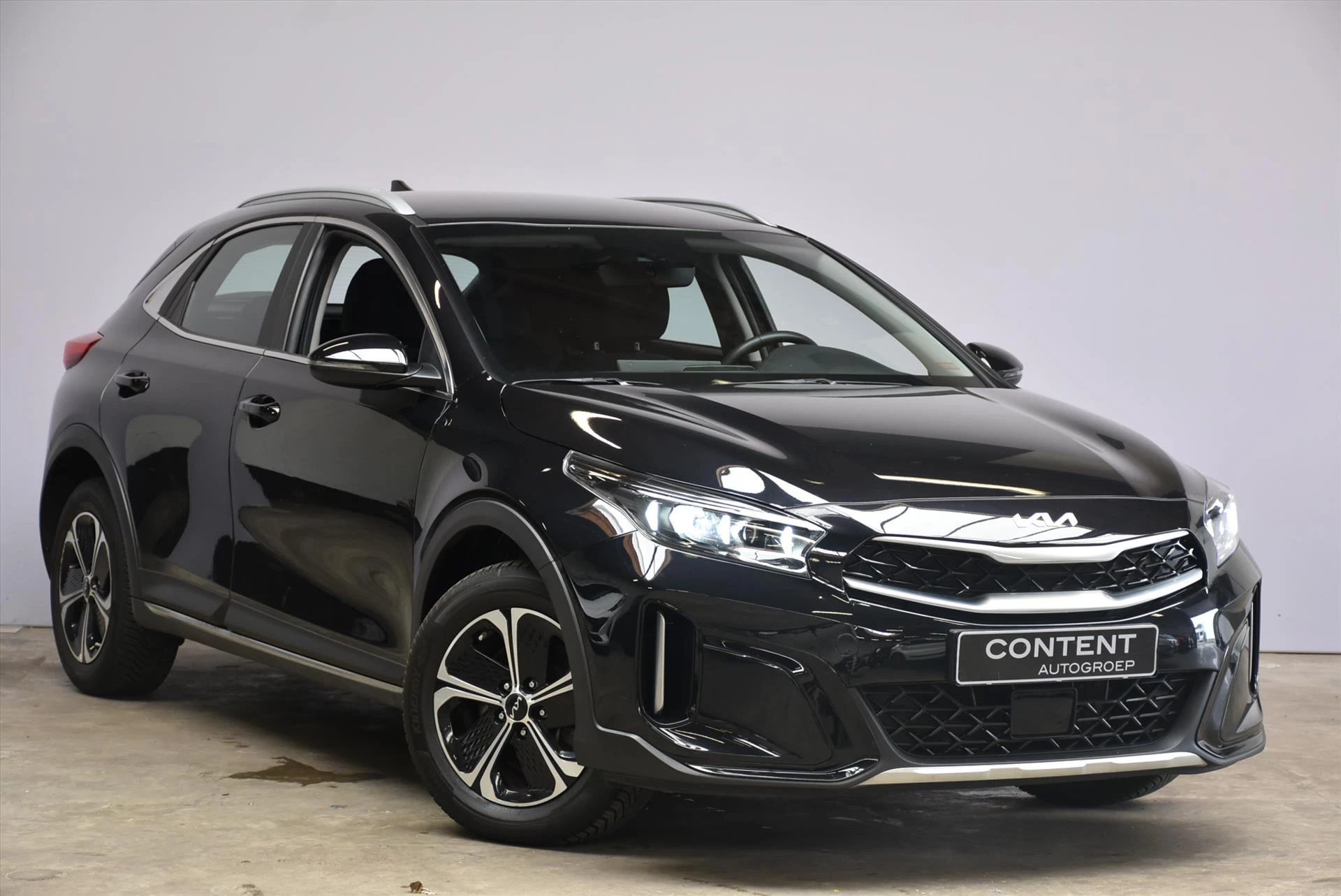 Hoofdafbeelding Kia XCeed