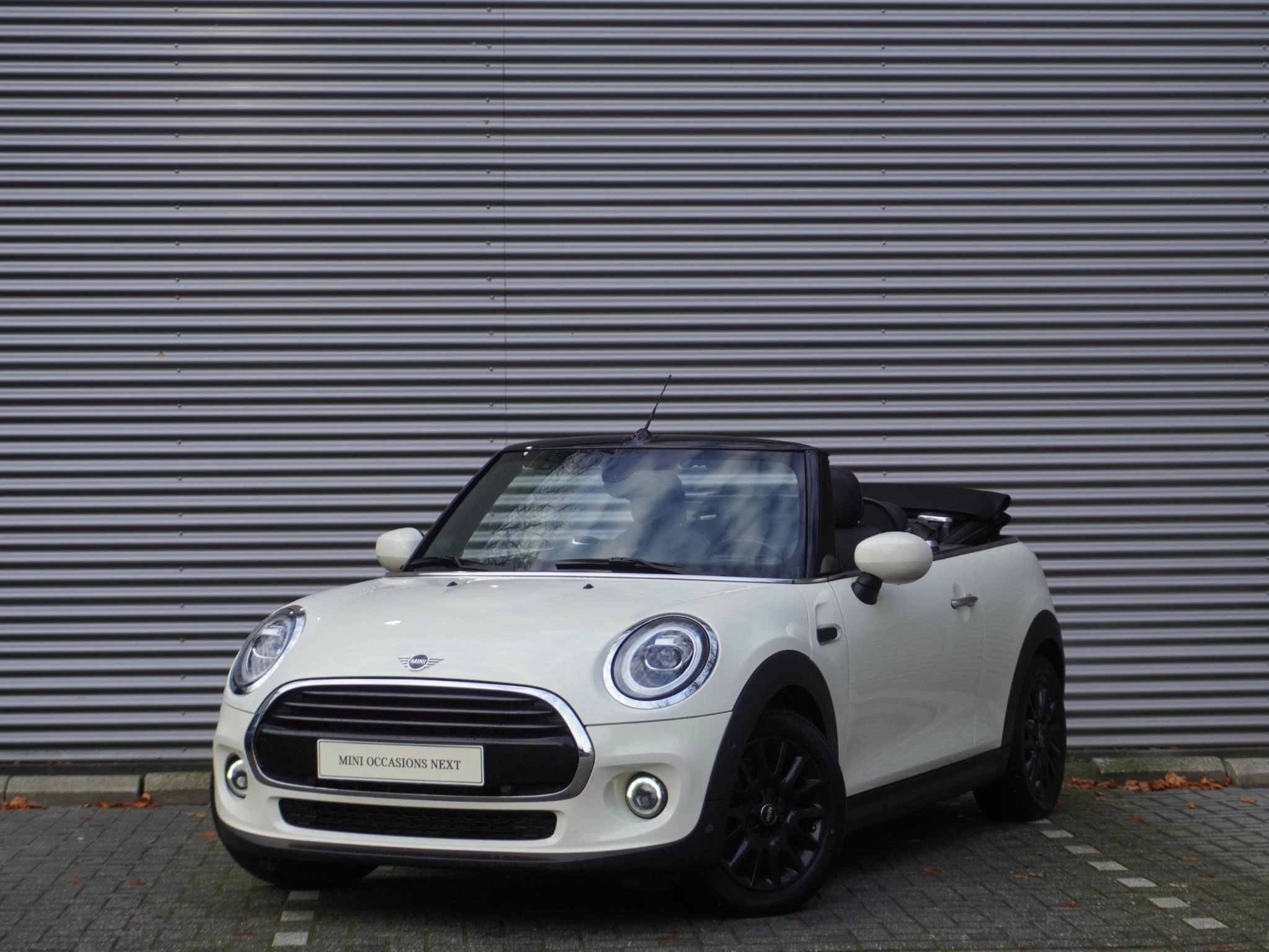 Hoofdafbeelding MINI Cooper Cabrio