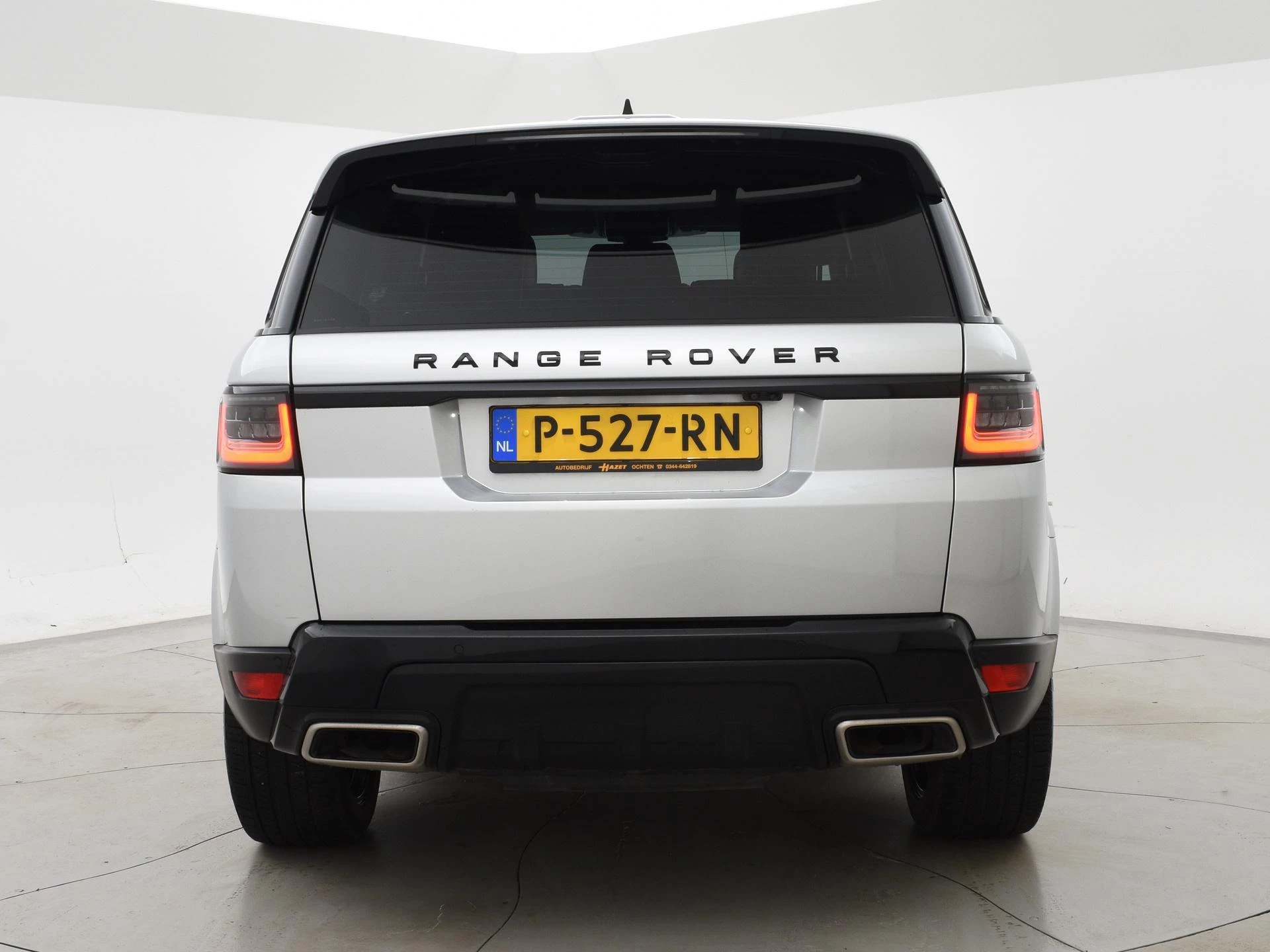 Hoofdafbeelding Land Rover Range Rover Sport