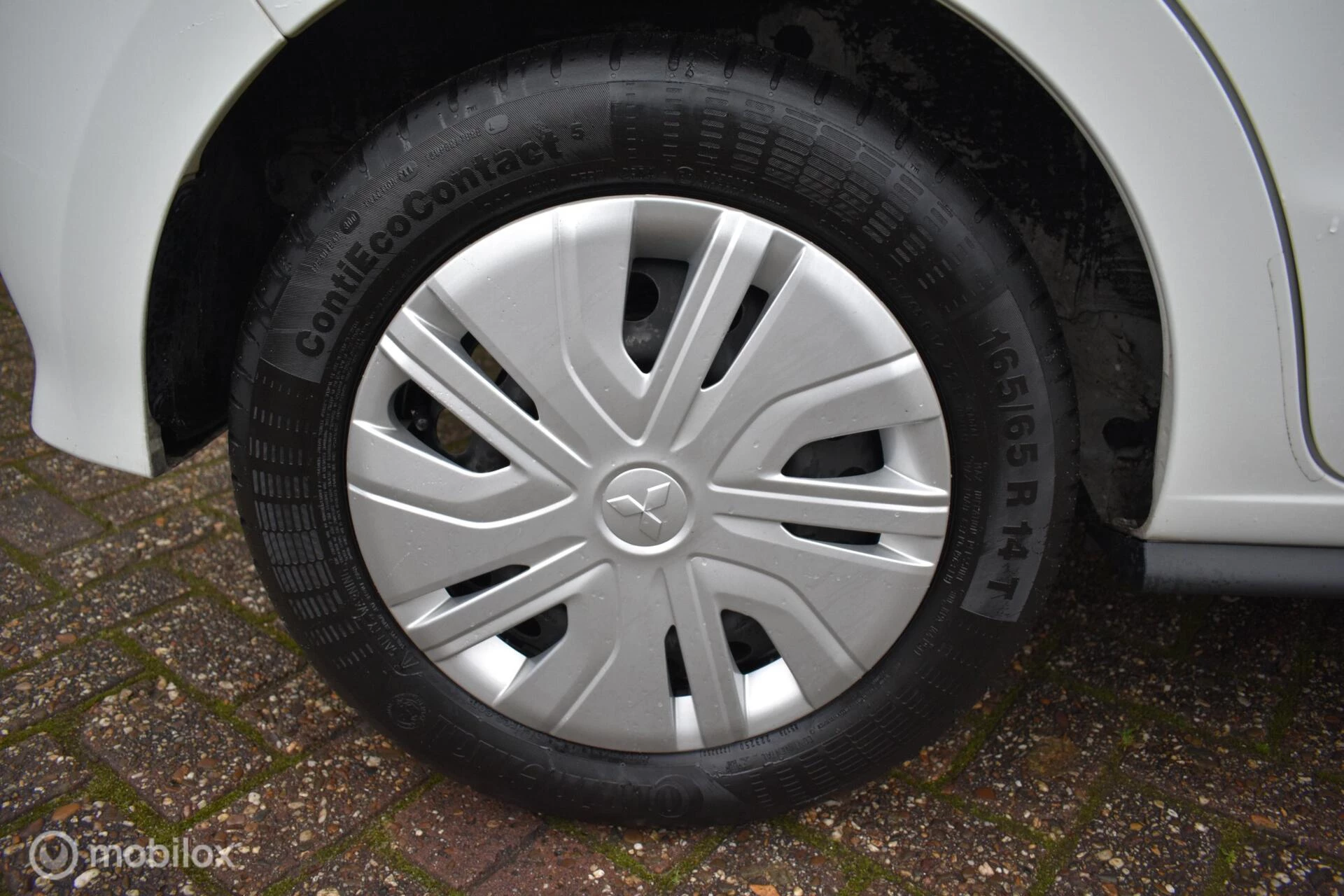 Hoofdafbeelding Mitsubishi Space Star