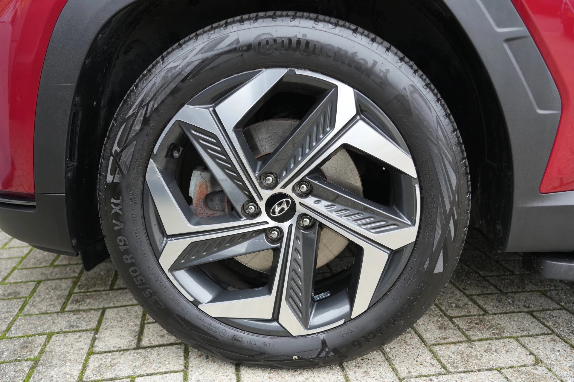 Hoofdafbeelding Hyundai Tucson