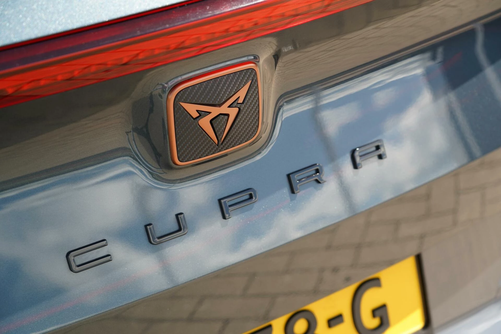 Hoofdafbeelding CUPRA Formentor