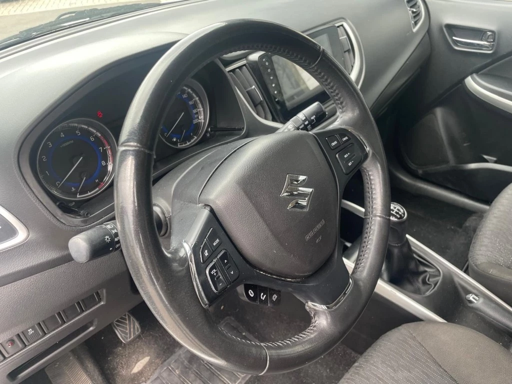 Hoofdafbeelding Suzuki Baleno