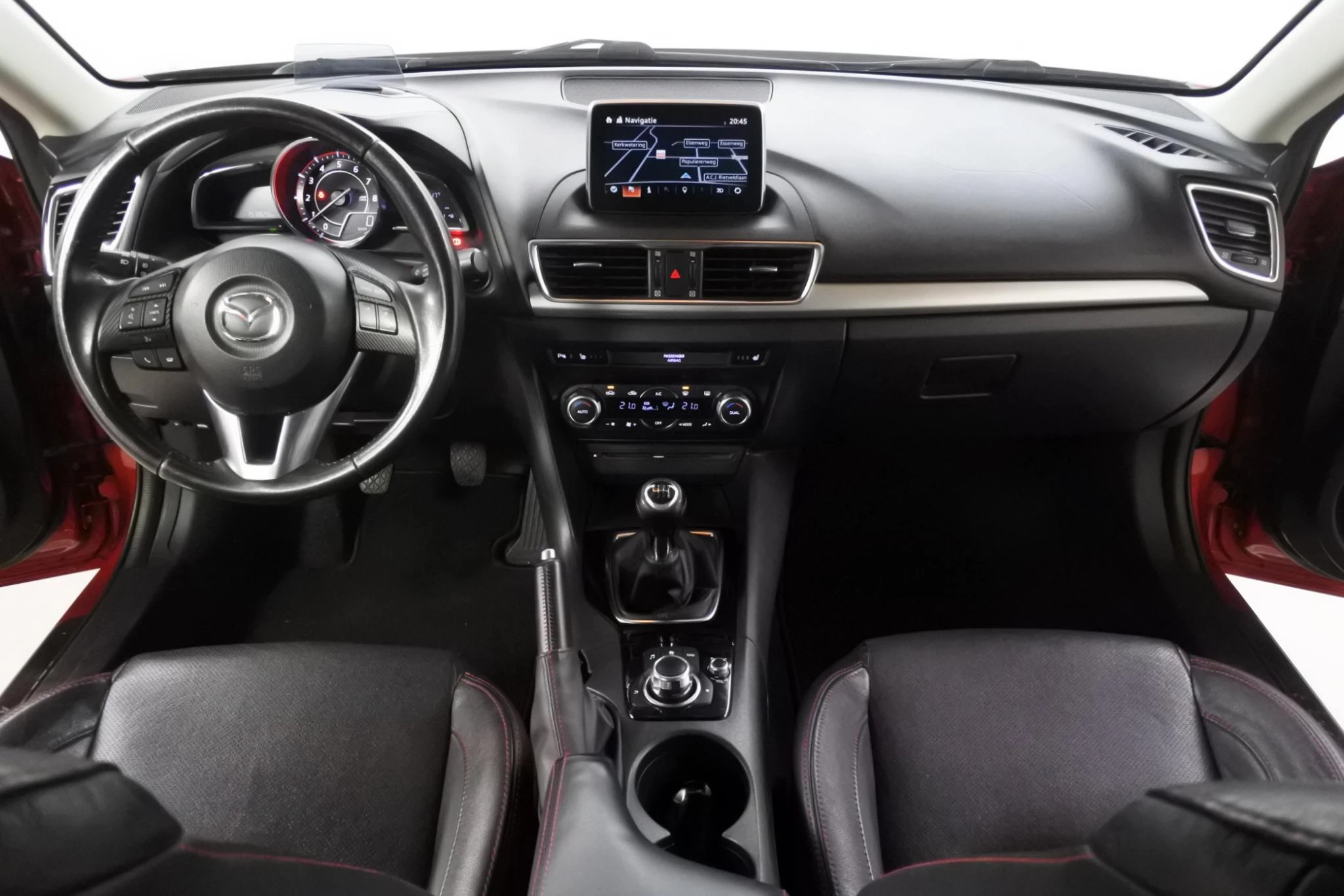 Hoofdafbeelding Mazda 3