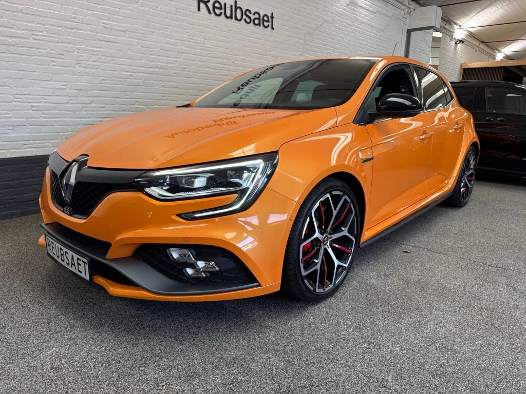 Hoofdafbeelding Renault Mégane