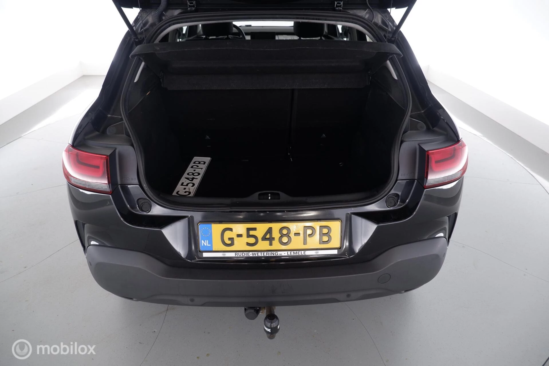 Hoofdafbeelding Citroën C4 Cactus