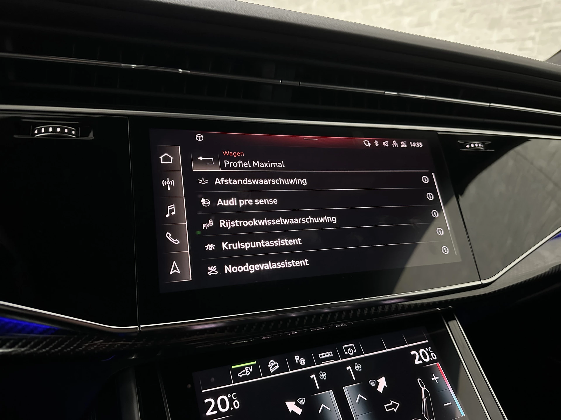 Hoofdafbeelding Audi Q8