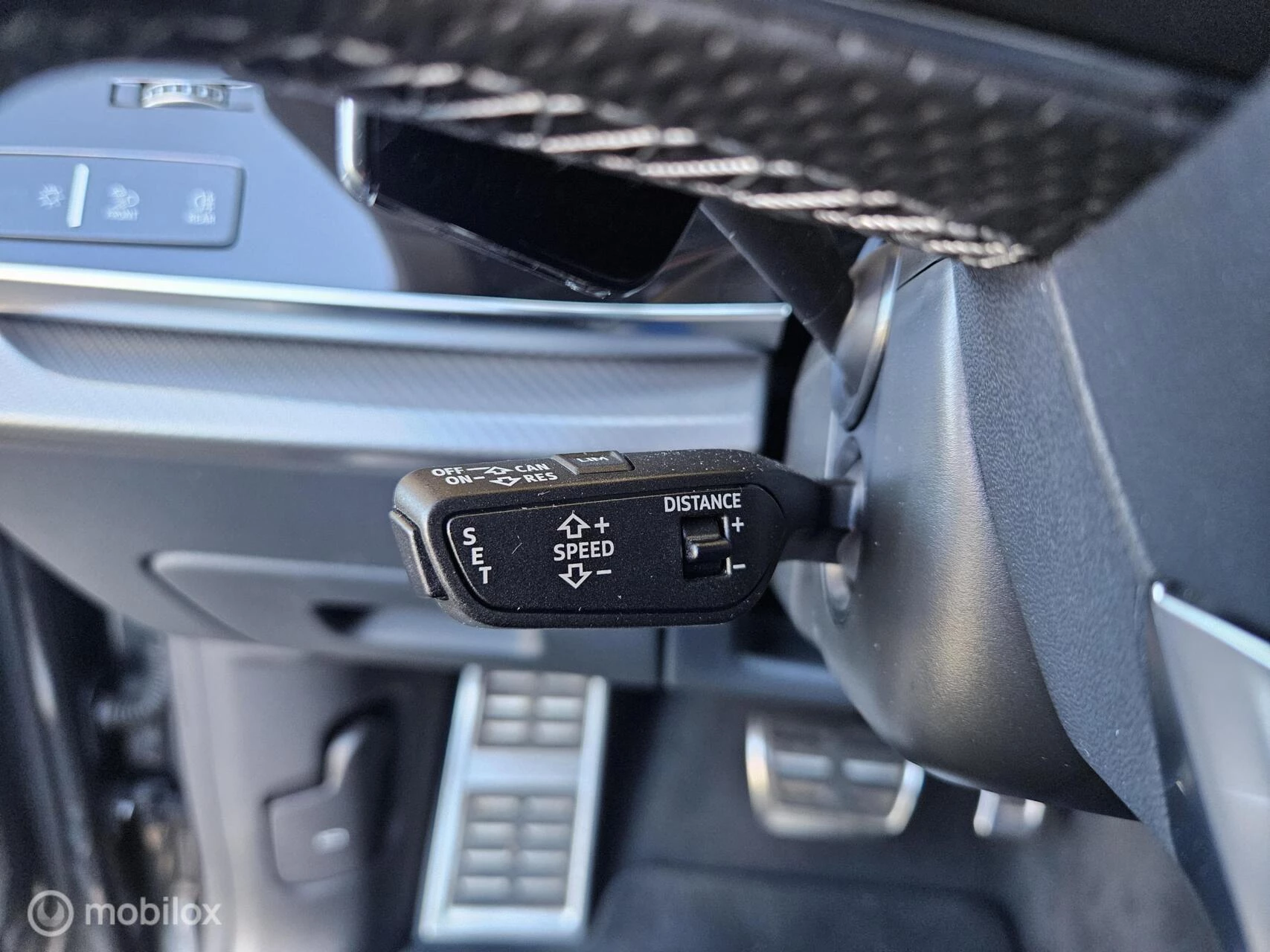 Hoofdafbeelding Audi RSQ8