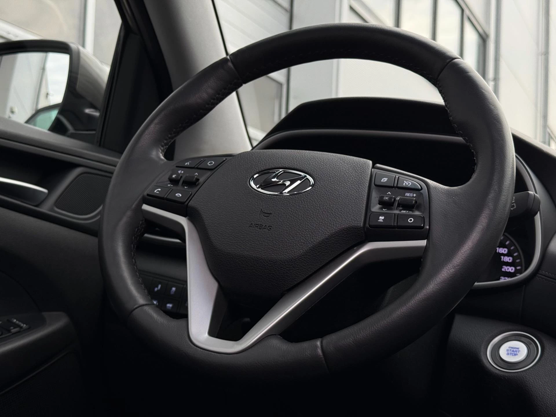 Hoofdafbeelding Hyundai Tucson
