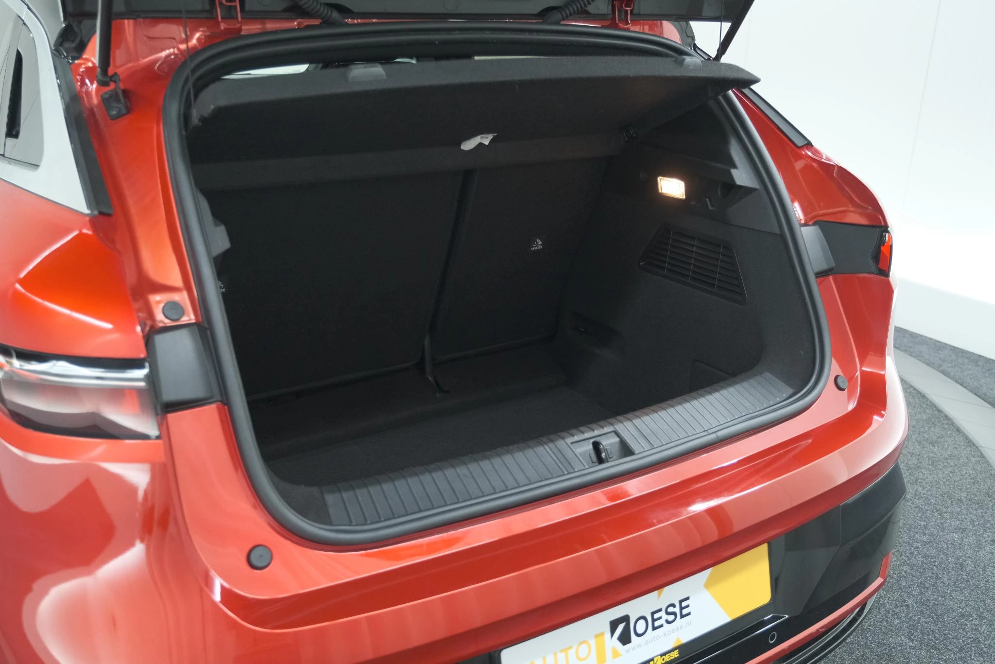 Hoofdafbeelding Renault Megane E-Tech