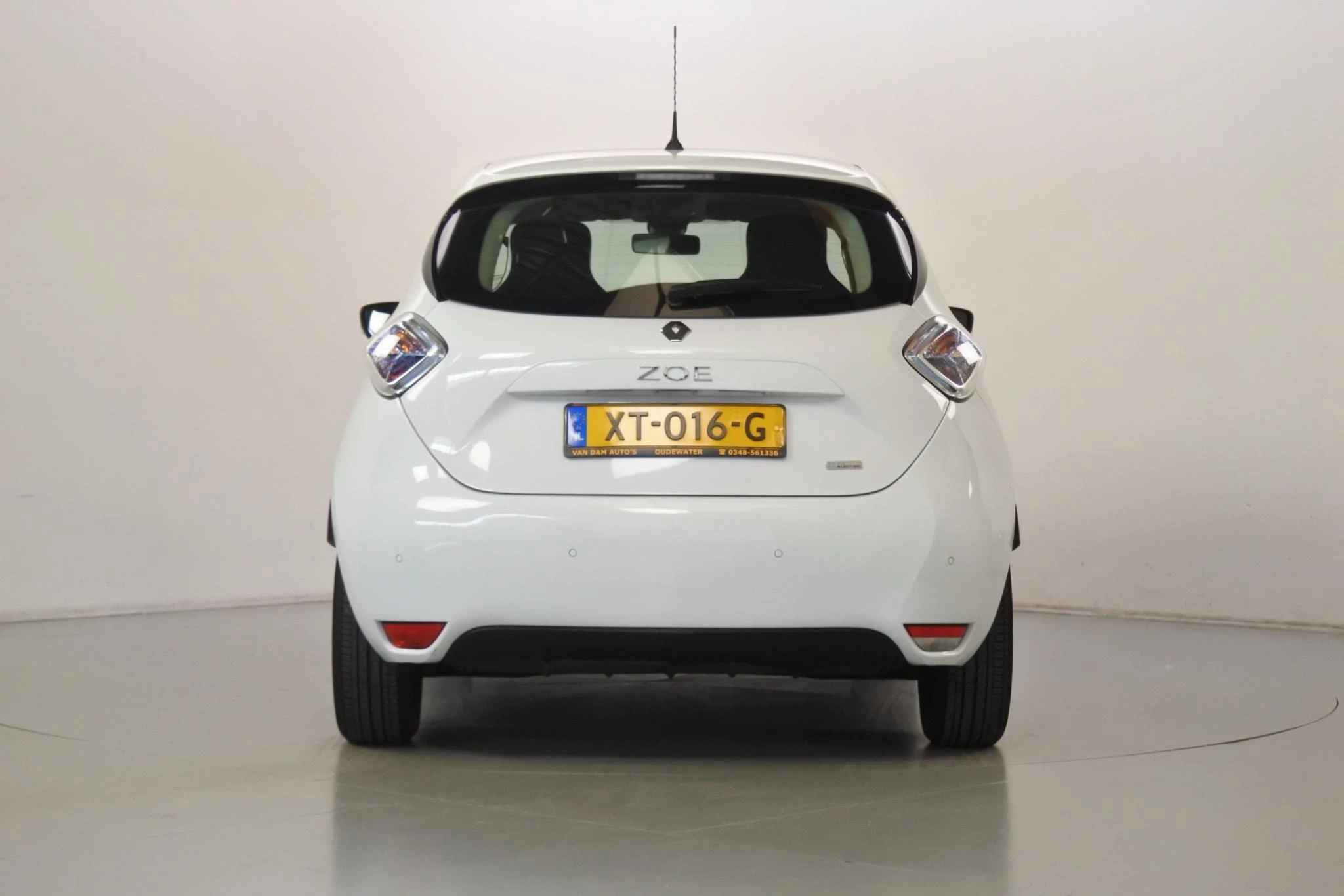 Hoofdafbeelding Renault ZOE