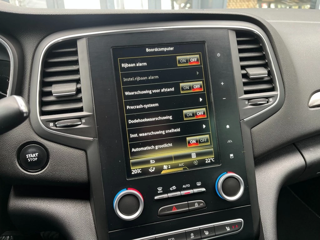 Hoofdafbeelding Renault Mégane