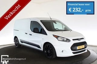 Ford Transit Connect  L2 - AIRCO NAVI CAMERA PARKEERSEN 3PRS