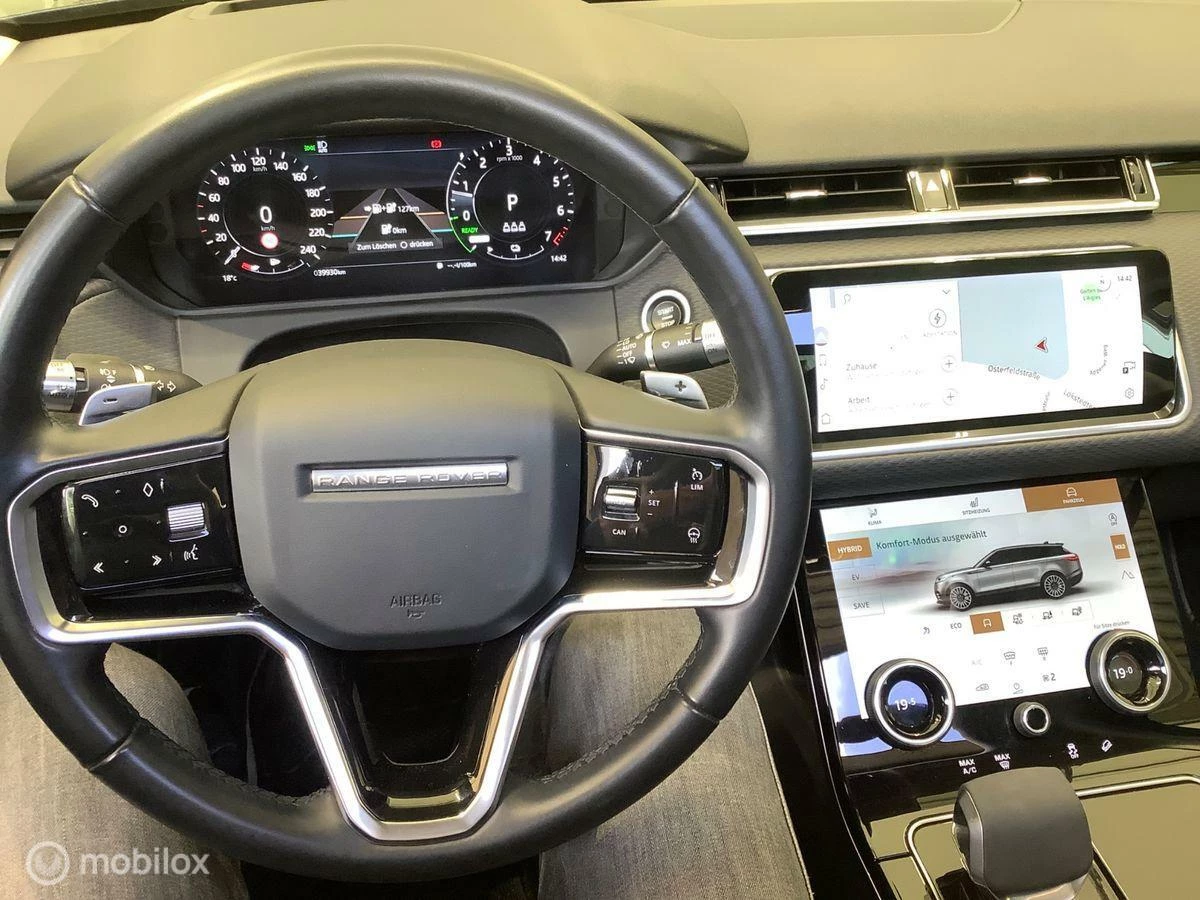 Hoofdafbeelding Land Rover Range Rover Velar