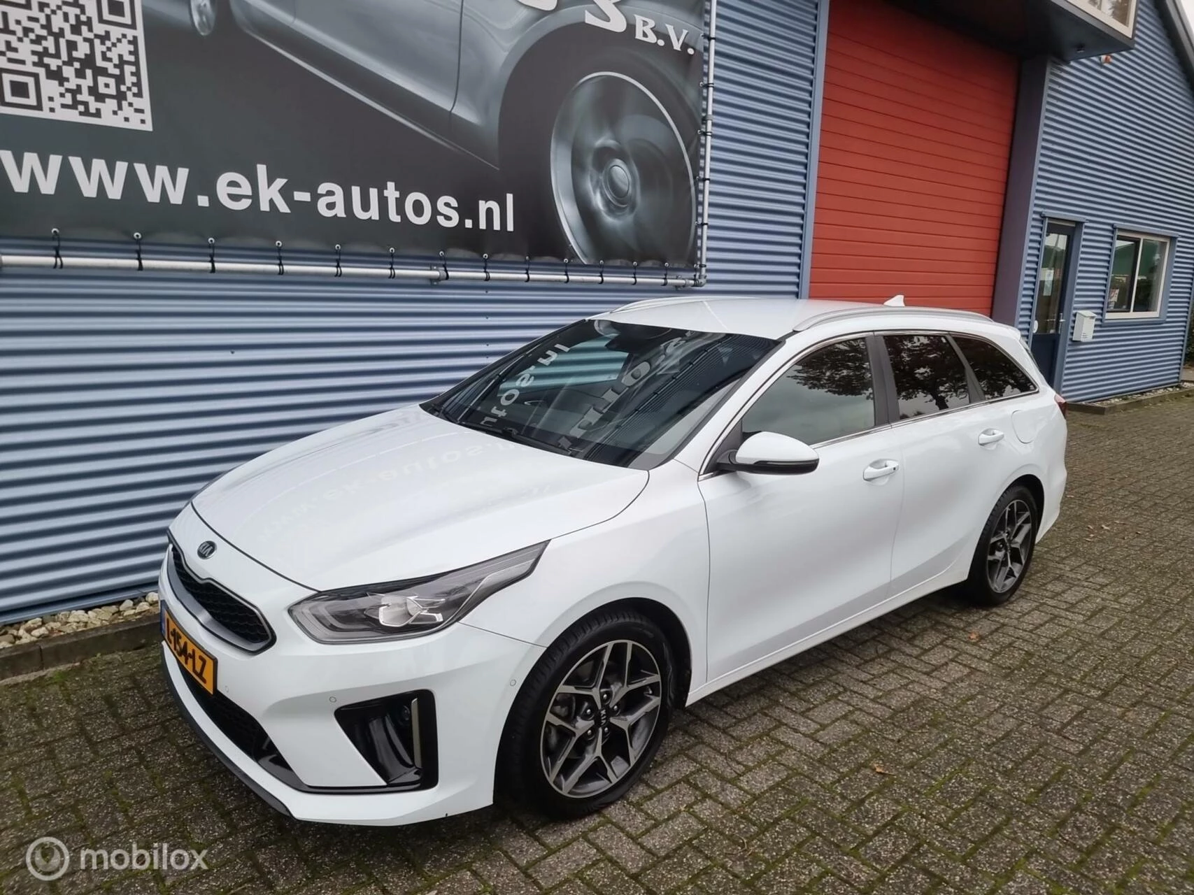 Hoofdafbeelding Kia Ceed Sportswagon